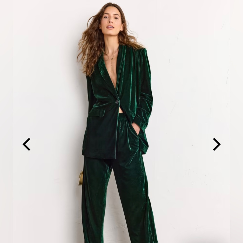 Endless Rose velvet jacket new with tags